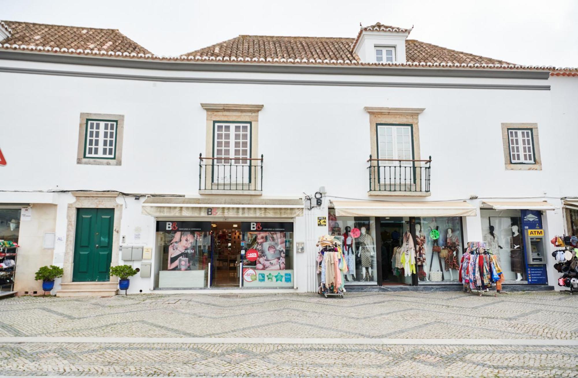 Taah Billa Guest House Tavira Exterior photo