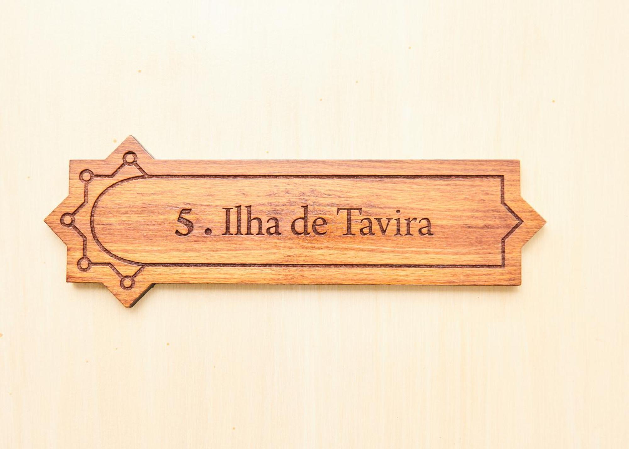 Taah Billa Guest House Tavira Exterior photo
